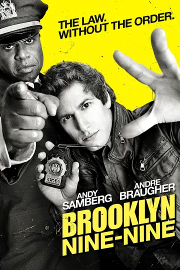 Poster for the TV series "Brooklyn Nine-Nine" #1272488