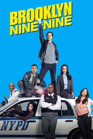 Poster for the TV series "Brooklyn Nine-Nine" #1272492