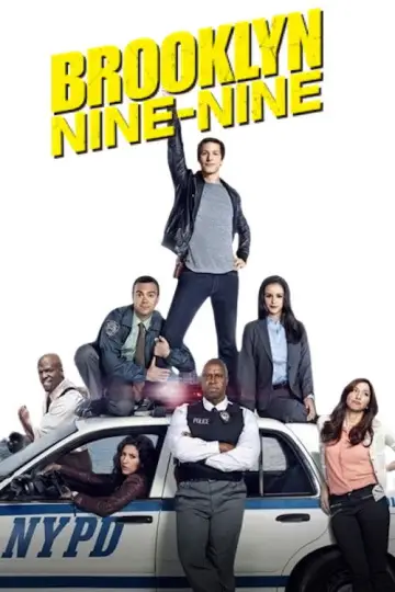 Poster for the TV series "Brooklyn Nine-Nine" #1272493