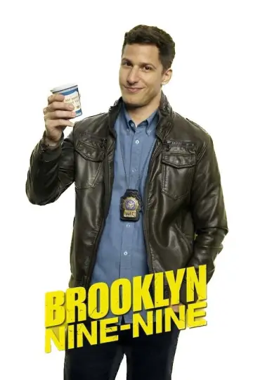 Poster for the TV series "Brooklyn Nine-Nine" #1272494