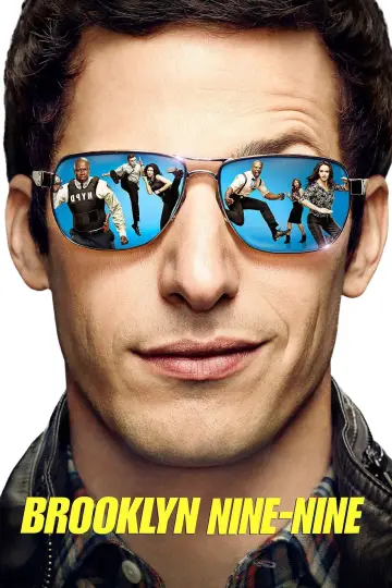 Poster for the TV series "Brooklyn Nine-Nine" #1272496