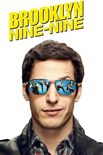 Poster for the TV series "Brooklyn Nine-Nine" #1272498