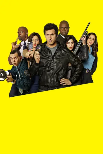 Poster for the TV series "Brooklyn Nine-Nine" #1272500