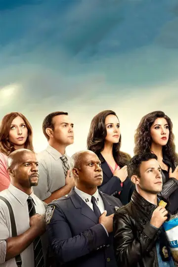 Poster for the TV series "Brooklyn Nine-Nine" #1272502