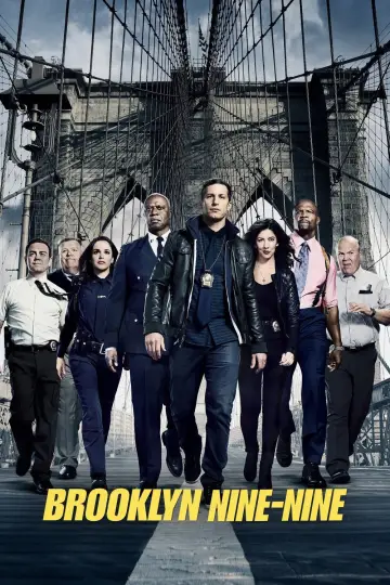 Poster for the TV series "Brooklyn Nine-Nine" #1272504