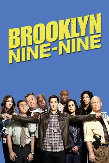 Poster for the TV series "Brooklyn Nine-Nine" #1272506