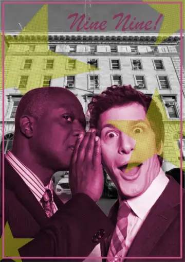 Poster for the TV series "Brooklyn Nine-Nine" #1272507