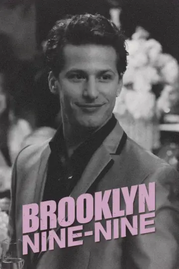 Poster for the TV series "Brooklyn Nine-Nine" #1272508