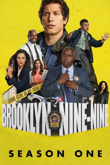 Poster for the TV series "Brooklyn Nine-Nine" #1518623