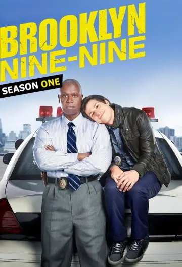 Poster for the TV series "Brooklyn Nine-Nine" #1518625