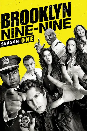 Poster for the TV series "Brooklyn Nine-Nine" #1518627