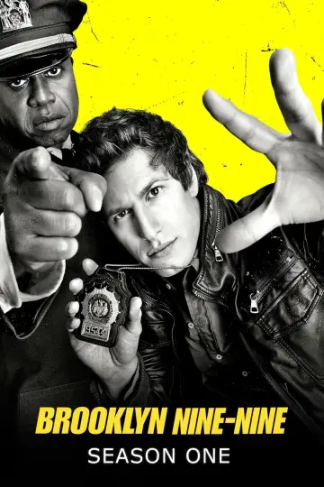 Poster for the TV series "Brooklyn Nine-Nine" #1518628