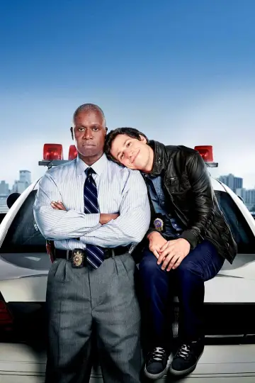 Poster for the TV series "Brooklyn Nine-Nine" #1518629