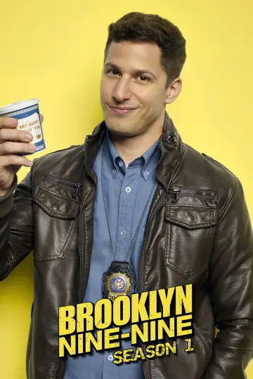 Poster for the TV series "Brooklyn Nine-Nine" #1518630