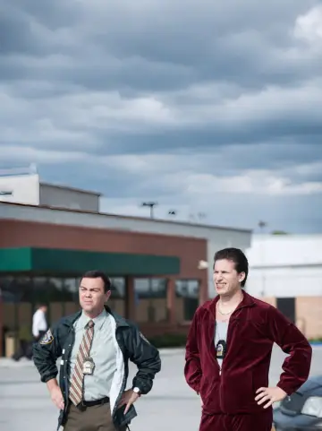 Poster for the TV series "Brooklyn Nine-Nine" #1518632