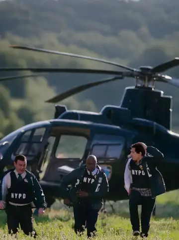 Poster for the TV series "Brooklyn Nine-Nine" #1518633