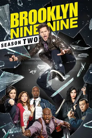 Poster for the TV series "Brooklyn Nine-Nine" #1518635