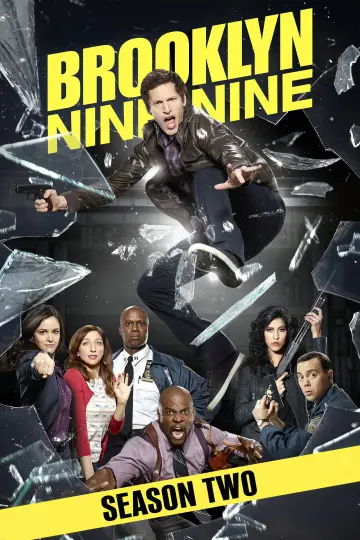 Poster for the TV series "Brooklyn Nine-Nine" #1518637