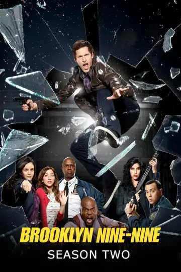 Poster for the TV series "Brooklyn Nine-Nine" #1518638