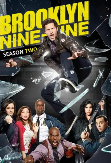 Poster for the TV series "Brooklyn Nine-Nine" #1518640