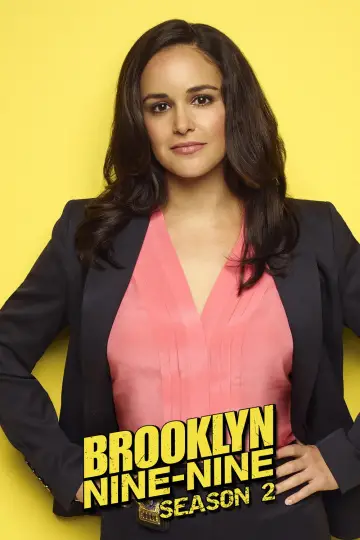 Poster for the TV series "Brooklyn Nine-Nine" #1518641