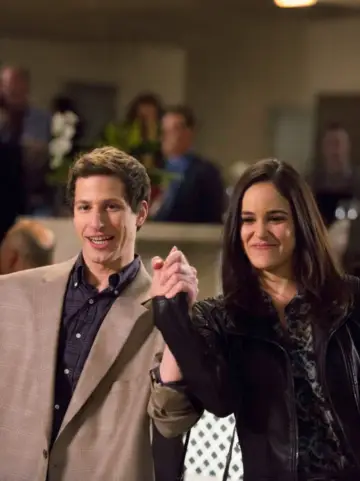 Poster for the TV series "Brooklyn Nine-Nine" #1518642