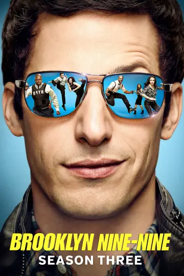 Poster for the TV series "Brooklyn Nine-Nine" #1518645
