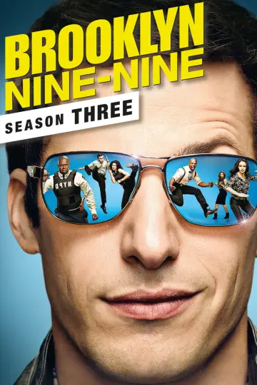 Poster for the TV series "Brooklyn Nine-Nine" #1518646