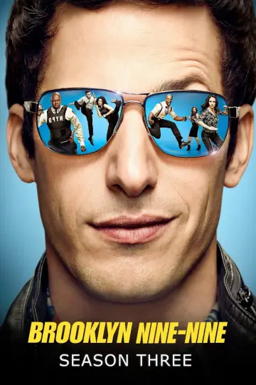 Poster for the TV series "Brooklyn Nine-Nine" #1518648