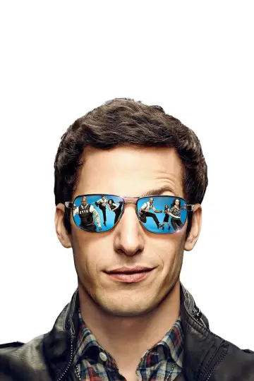 Poster for the TV series "Brooklyn Nine-Nine" #1518649