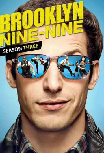 Poster for the TV series "Brooklyn Nine-Nine" #1518650