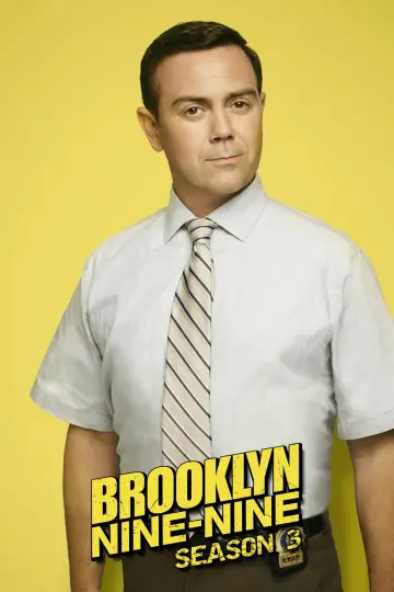 Poster for the TV series "Brooklyn Nine-Nine" #1518651