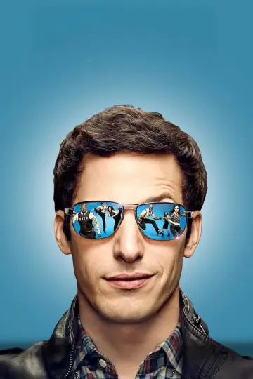 Poster for the TV series "Brooklyn Nine-Nine" #1518652
