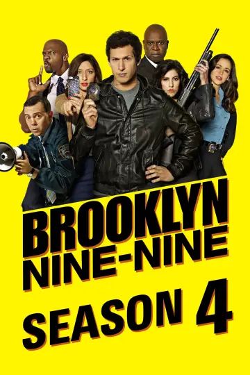 Poster for the TV series "Brooklyn Nine-Nine" #1518656
