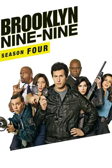 Poster for the TV series "Brooklyn Nine-Nine" #1518657