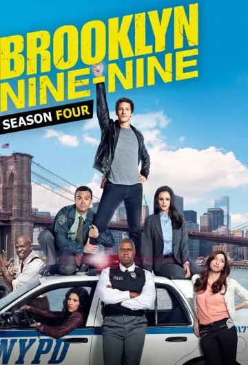 Poster for the TV series "Brooklyn Nine-Nine" #1518658
