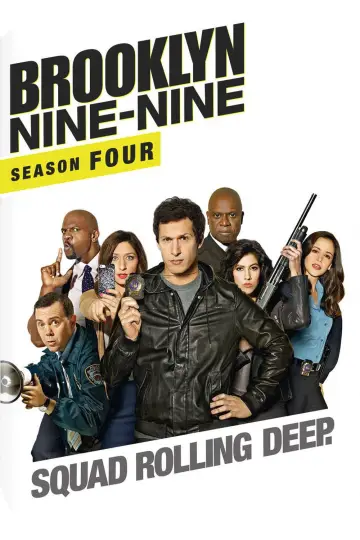 Poster for the TV series "Brooklyn Nine-Nine" #1518659