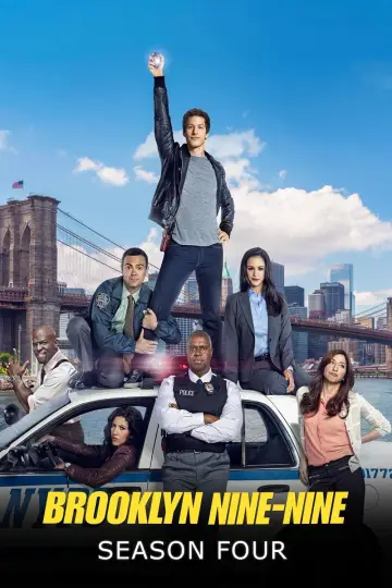 Poster for the TV series "Brooklyn Nine-Nine" #1518660