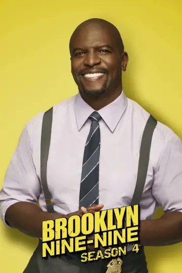Poster for the TV series "Brooklyn Nine-Nine" #1518662