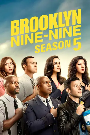 Poster for the TV series "Brooklyn Nine-Nine" #1518666