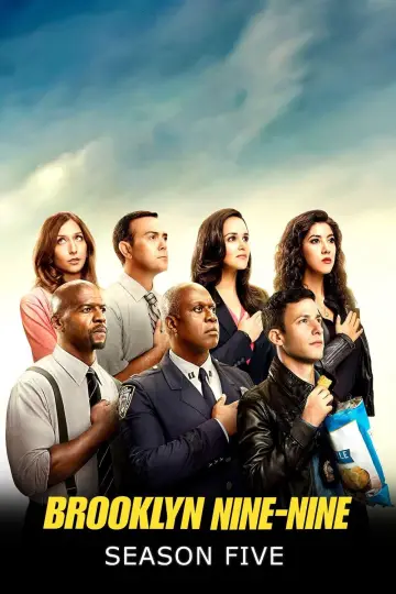 Poster for the TV series "Brooklyn Nine-Nine" #1518667