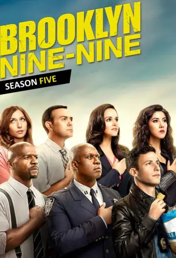 Poster for the TV series "Brooklyn Nine-Nine" #1518668
