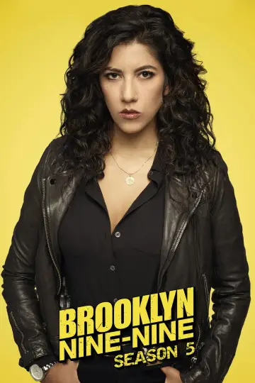 Poster for the TV series "Brooklyn Nine-Nine" #1518669