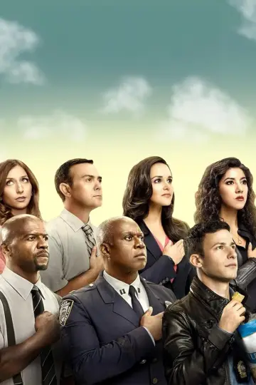 Poster for the TV series "Brooklyn Nine-Nine" #1518670