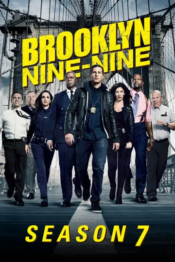Poster for the TV series "Brooklyn Nine-Nine" #1518681