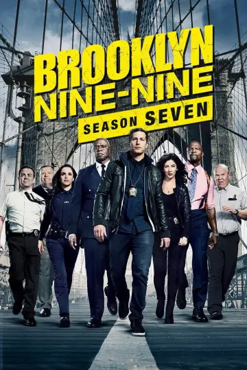 Poster for the TV series "Brooklyn Nine-Nine" #1518682
