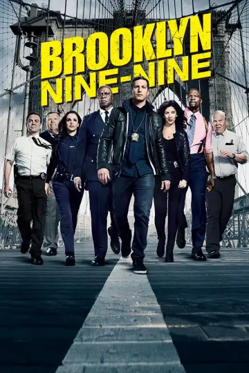 Poster for the TV series "Brooklyn Nine-Nine" #1518683