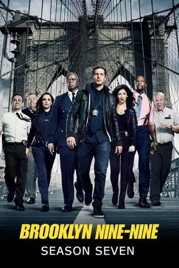 Poster for the TV series "Brooklyn Nine-Nine" #1518685