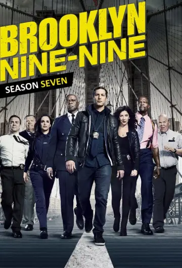 Poster for the TV series "Brooklyn Nine-Nine" #1518687