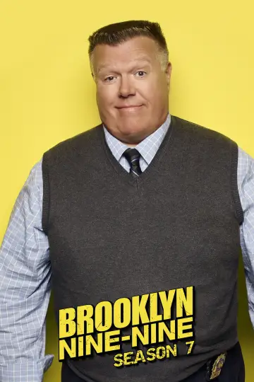Poster for the TV series "Brooklyn Nine-Nine" #1518688